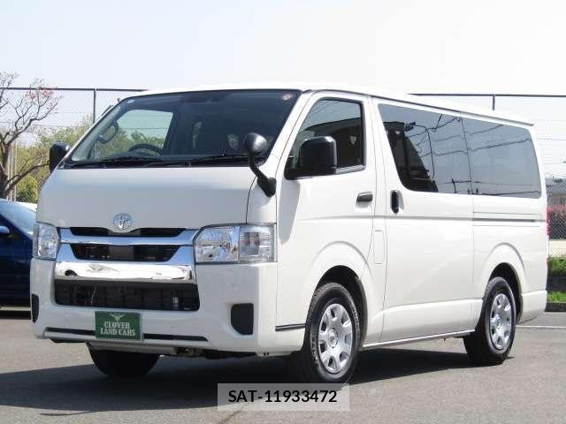 Toyota HIACE VAN 2025-03 6615296-20