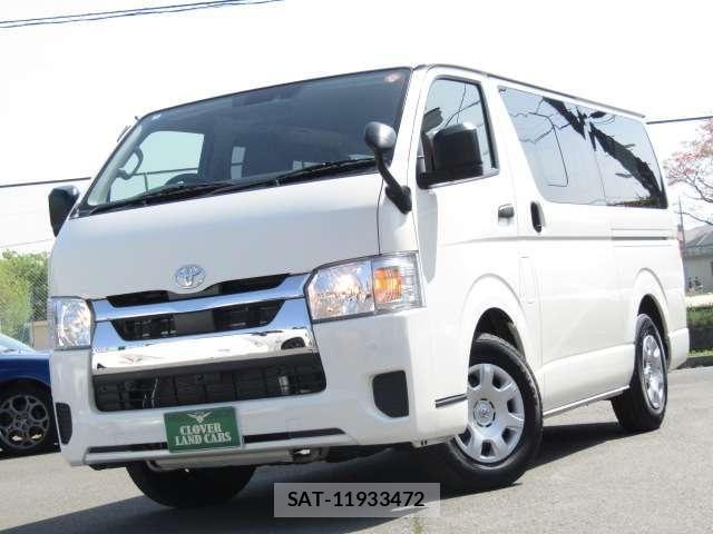 Toyota HIACE VAN 2025-03 6615296-21