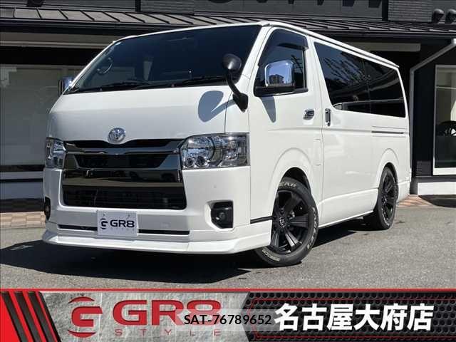 Toyota HIACE VAN 2024-04 6615290-0