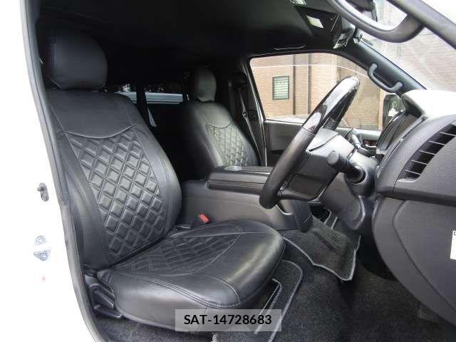 Toyota HIACE VAN 2021-11 6615303-9