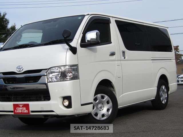 Toyota HIACE VAN 2021-11 6615303-17