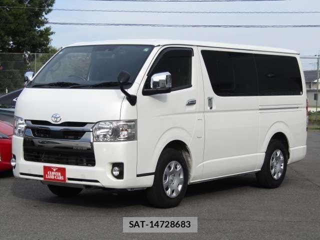 Toyota HIACE VAN 2021-11 6615303-21