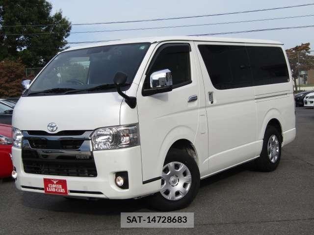 Toyota HIACE VAN 2021-11 6615303-22