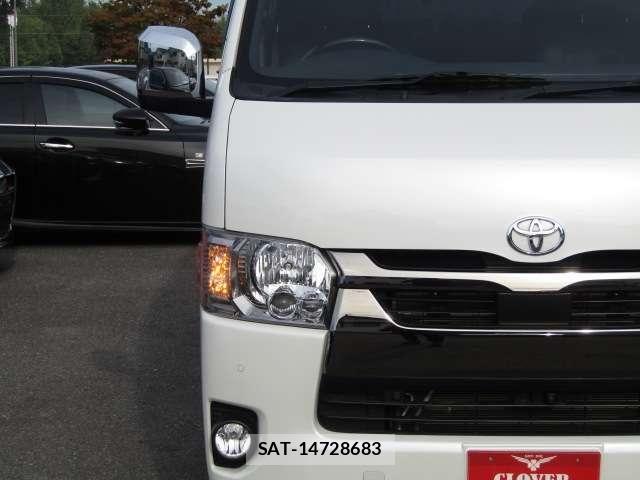 Toyota HIACE VAN 2021-11 6615303-24