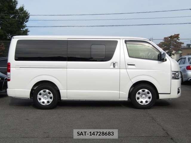 Toyota HIACE VAN 2021-11 6615303-27