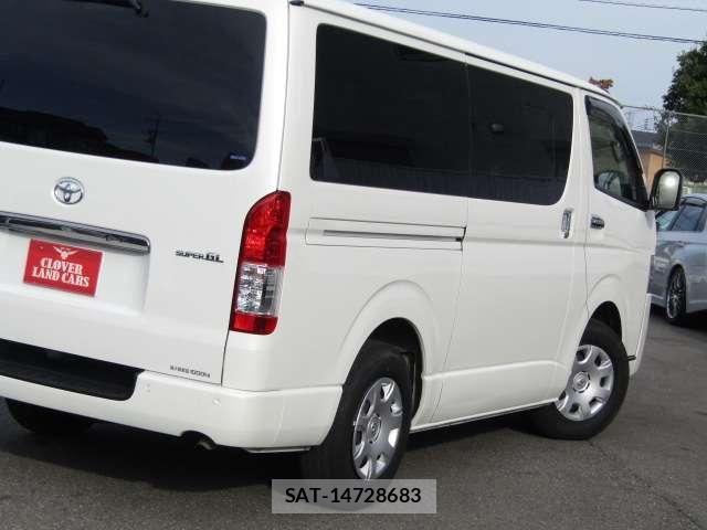 Toyota HIACE VAN 2021-11 6615303-29