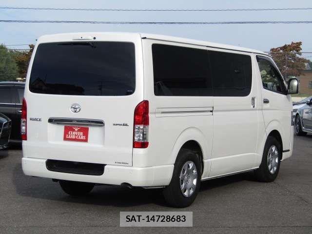 Toyota HIACE VAN 2021-11 6615303-6