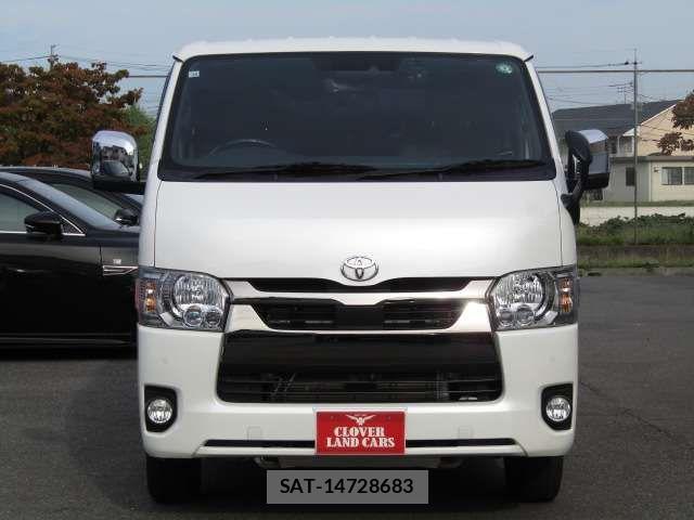 Toyota HIACE VAN 2021-11 6615303-7