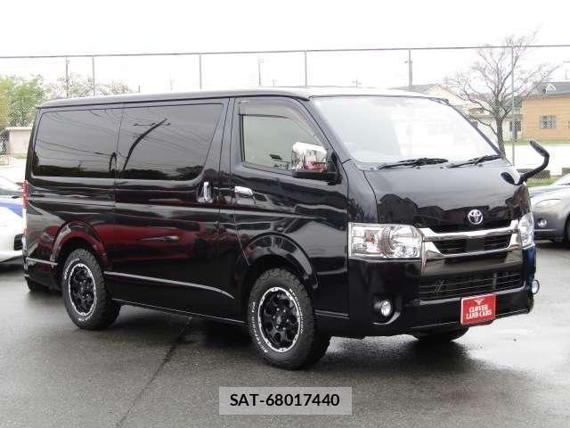Toyota HIACE VAN 2020-08 6615306-14