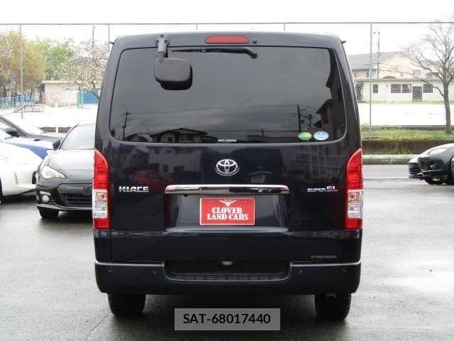 Toyota HIACE VAN 2020-08 6615306-17