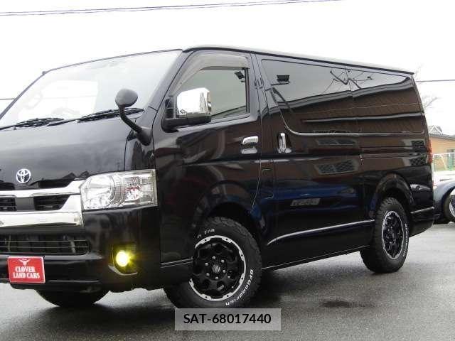 Toyota HIACE VAN 2020-08 6615306-18