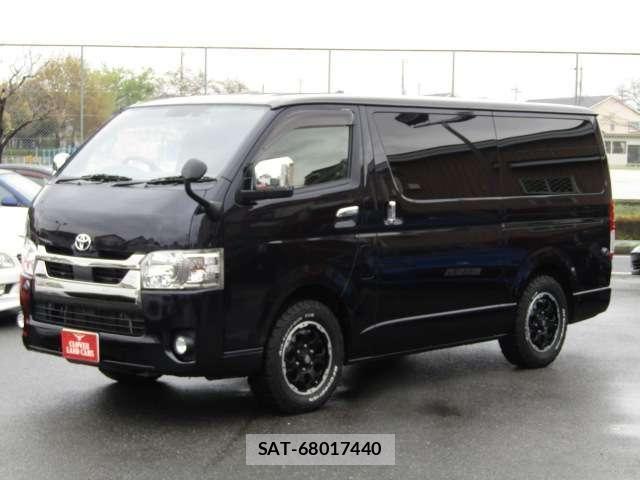 Toyota HIACE VAN 2020-08 6615306-21