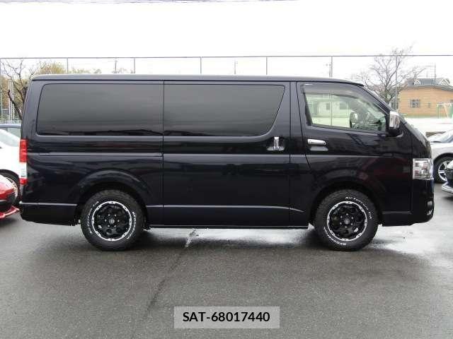 Toyota HIACE VAN 2020-08 6615306-25