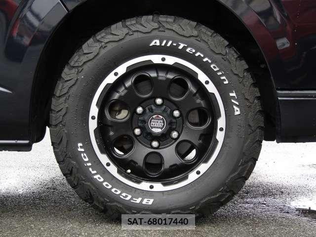 Toyota HIACE VAN 2020-08 6615306-26