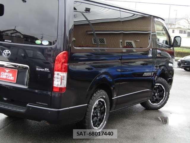 Toyota HIACE VAN 2020-08 6615306-28