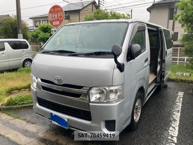 Toyota HIACE VAN 2015-02 6615320-0