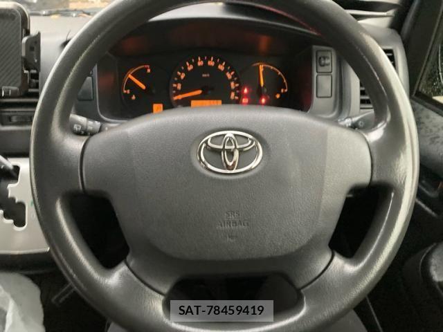 Toyota HIACE VAN 2015-02 6615320-9