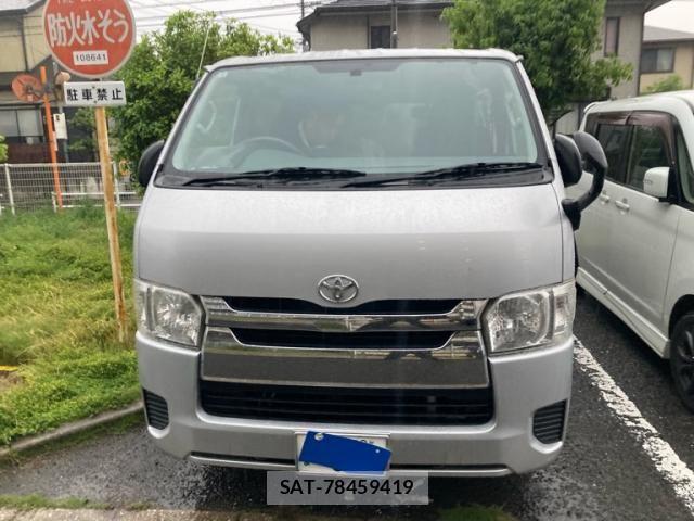 Toyota HIACE VAN 2015-02 6615320-1