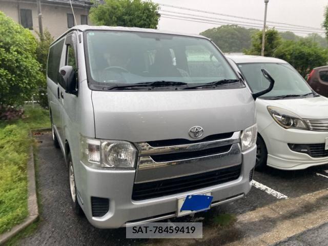 Toyota HIACE VAN 2015-02 6615320-2