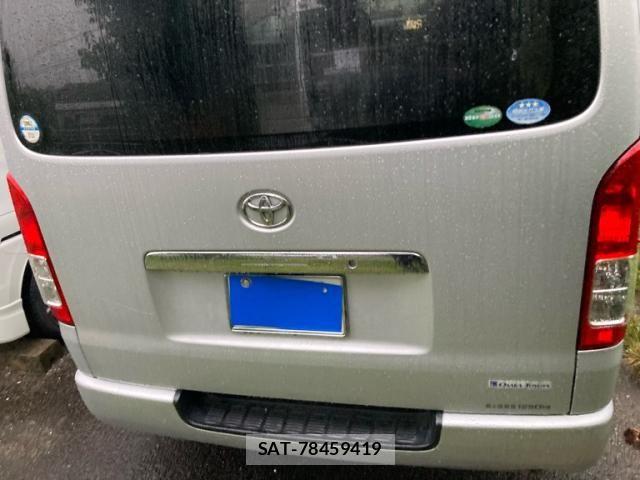 Toyota HIACE VAN 2015-02 6615320-7