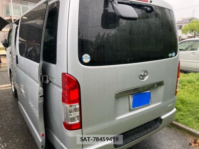 Toyota HIACE VAN 2015-02 6615320-8