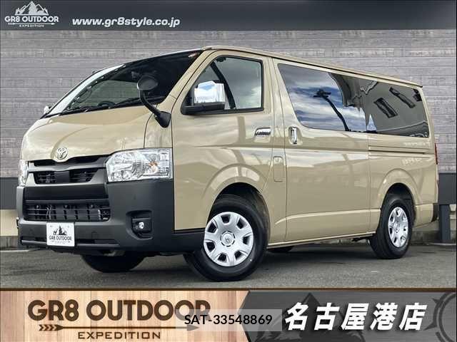 Toyota HIACE VAN 2026-02 6615292-0