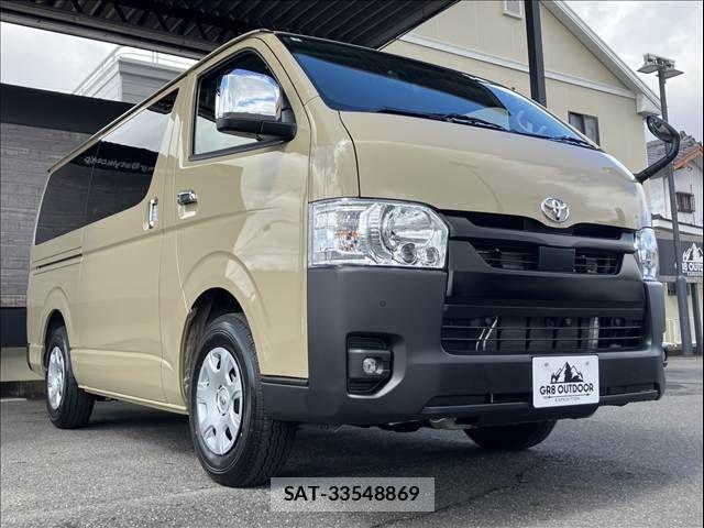 Toyota HIACE VAN 2026-02 6615292-10
