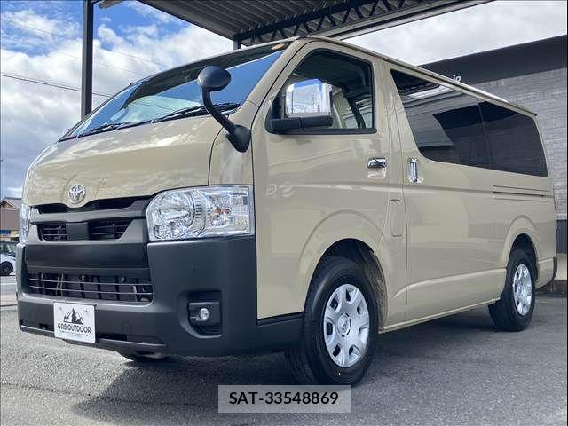 Toyota HIACE VAN 2026-02 6615292-11