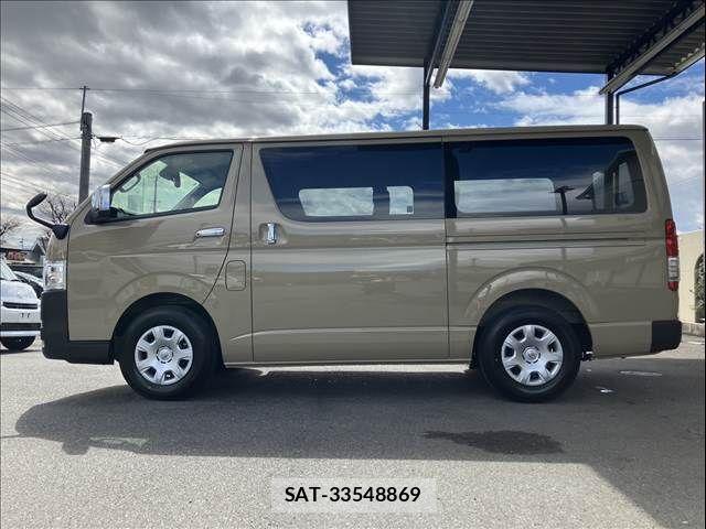 Toyota HIACE VAN 2026-02 6615292-13