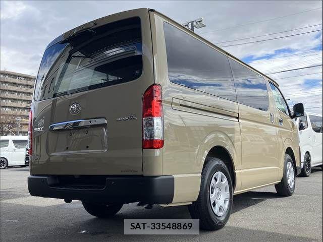 Toyota HIACE VAN 2026-02 6615292-14