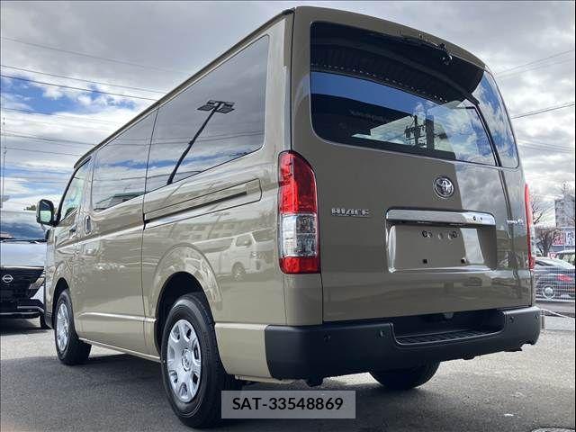Toyota HIACE VAN 2026-02 6615292-15