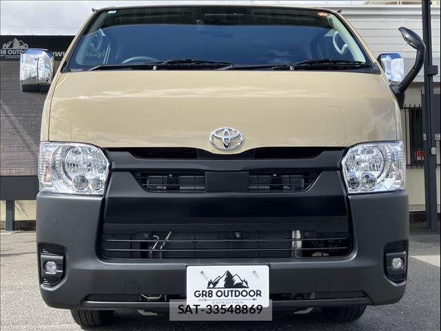 Toyota HIACE VAN 2026-02 6615292-1