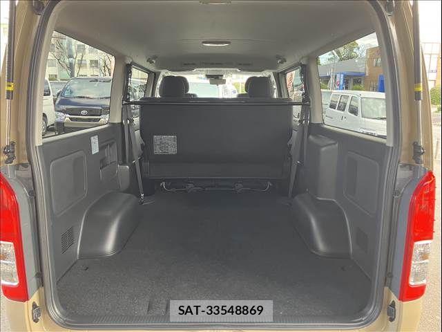 Toyota HIACE VAN 2026-02 6615292-19