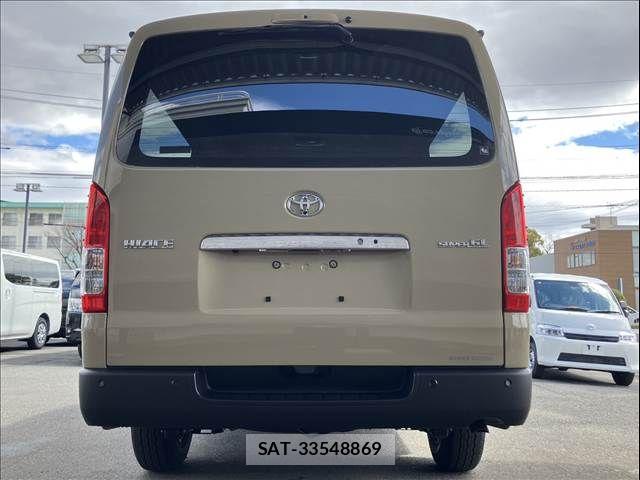 Toyota HIACE VAN 2026-02 6615292-2