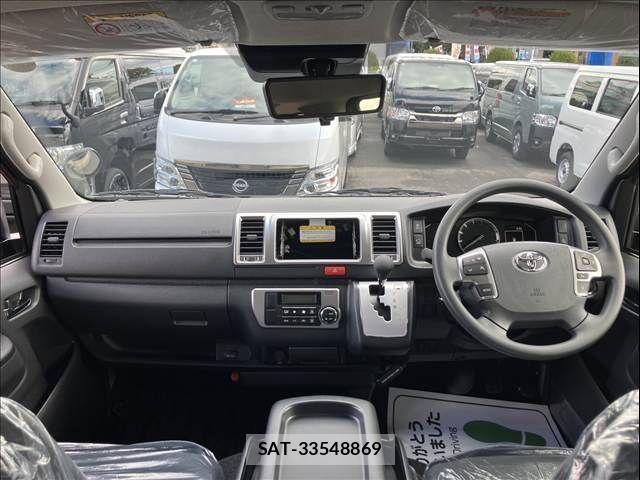 Toyota HIACE VAN 2026-02 6615292-3