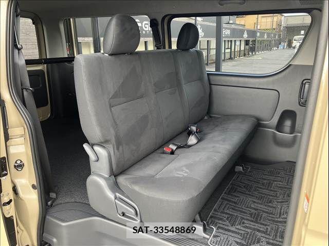 Toyota HIACE VAN 2026-02 6615292-7