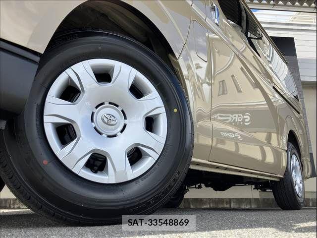Toyota HIACE VAN 2026-02 6615292-8