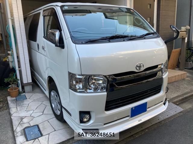 Toyota HIACE VAN 2018-02 6615314-0
