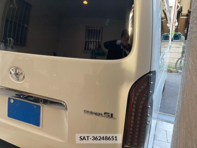 Toyota HIACE VAN 2018-02 6615314-3