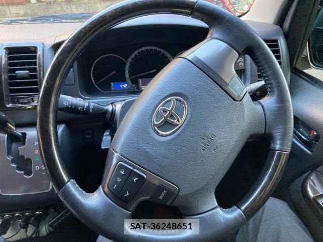 Toyota HIACE VAN 2018-02 6615314-5