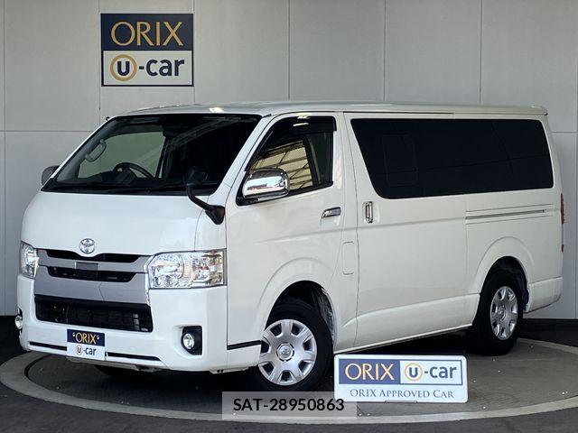Toyota HIACE VAN 2020-02 6615305-0
