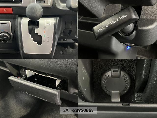 Toyota HIACE VAN 2020-02 6615305-16