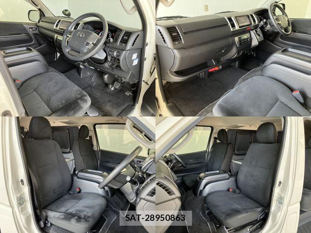 Toyota HIACE VAN 2020-02 6615305-17