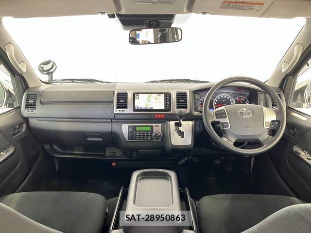 Toyota HIACE VAN 2020-02 6615305-1