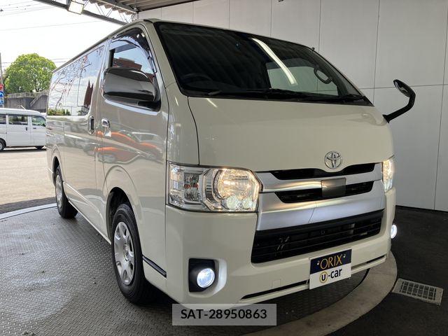 Toyota HIACE VAN 2020-02 6615305-27