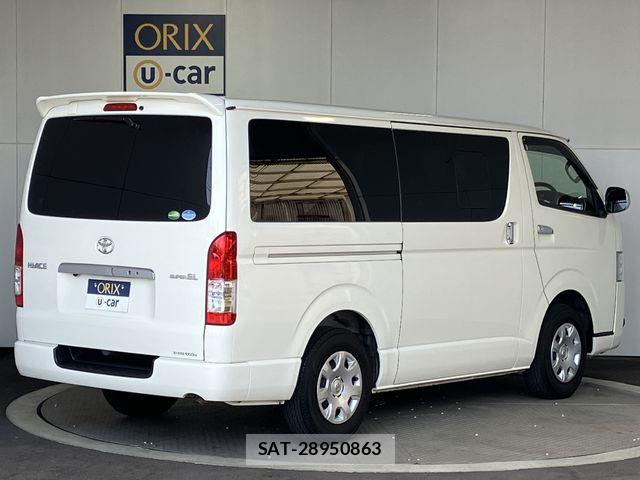 Toyota HIACE VAN 2020-02 6615305-2