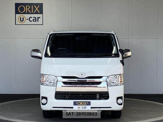 Toyota HIACE VAN 2020-02 6615305-3