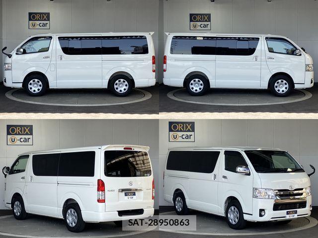 Toyota HIACE VAN 2020-02 6615305-4
