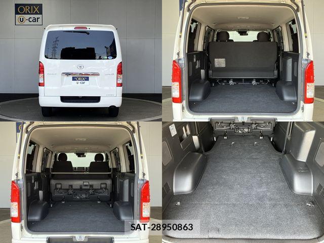Toyota HIACE VAN 2020-02 6615305-5
