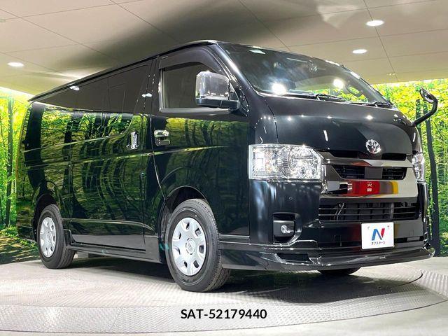 Toyota HIACE VAN 2023-03 6615298-15